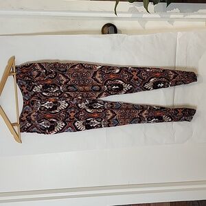 Veronica M Printed‎ Joggers with Tie size S